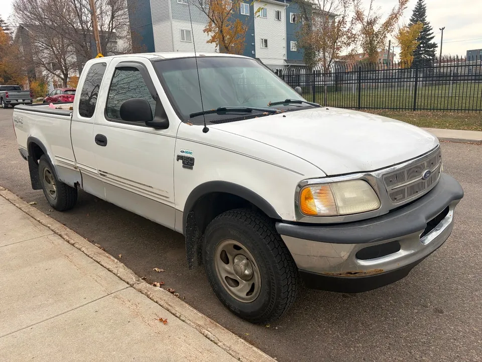 Ford F-150 1998 photo 3