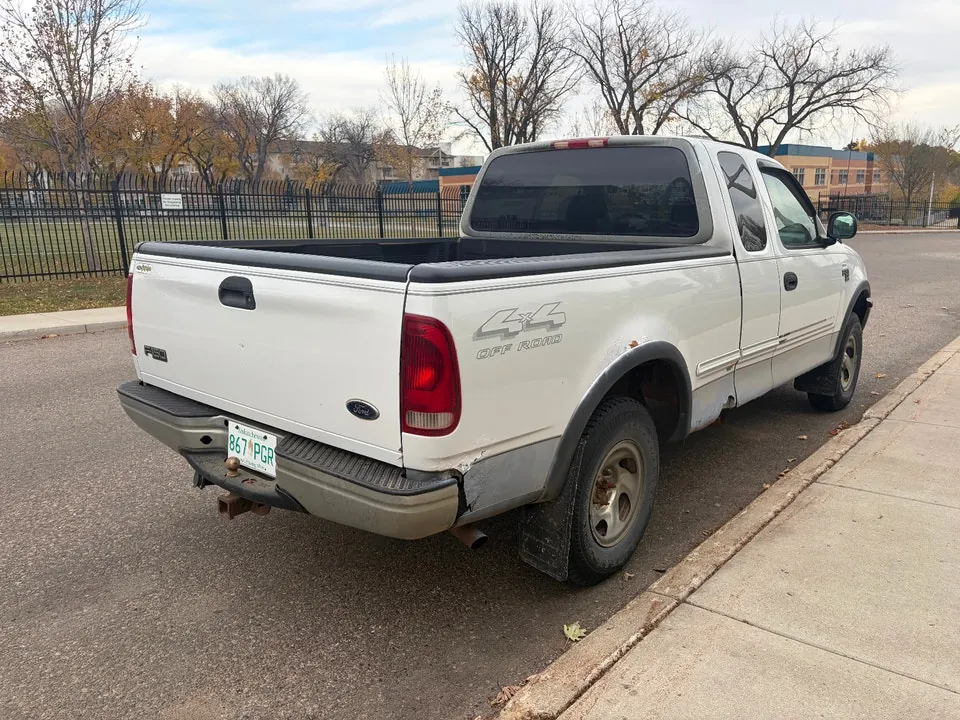 Ford F-150 1998 photo 4