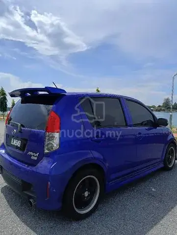 Perodua Myvi