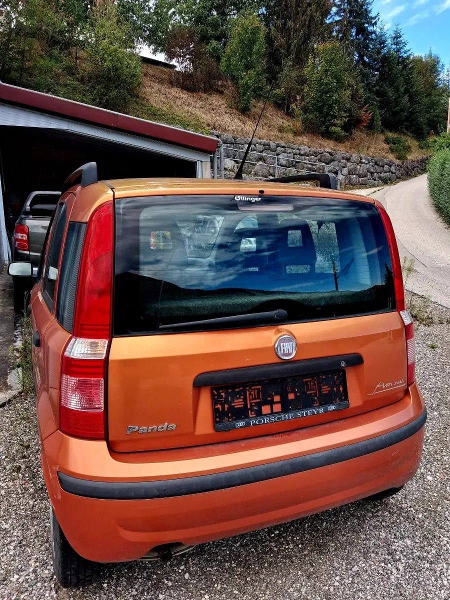 Fiat Panda 2009 photo 2