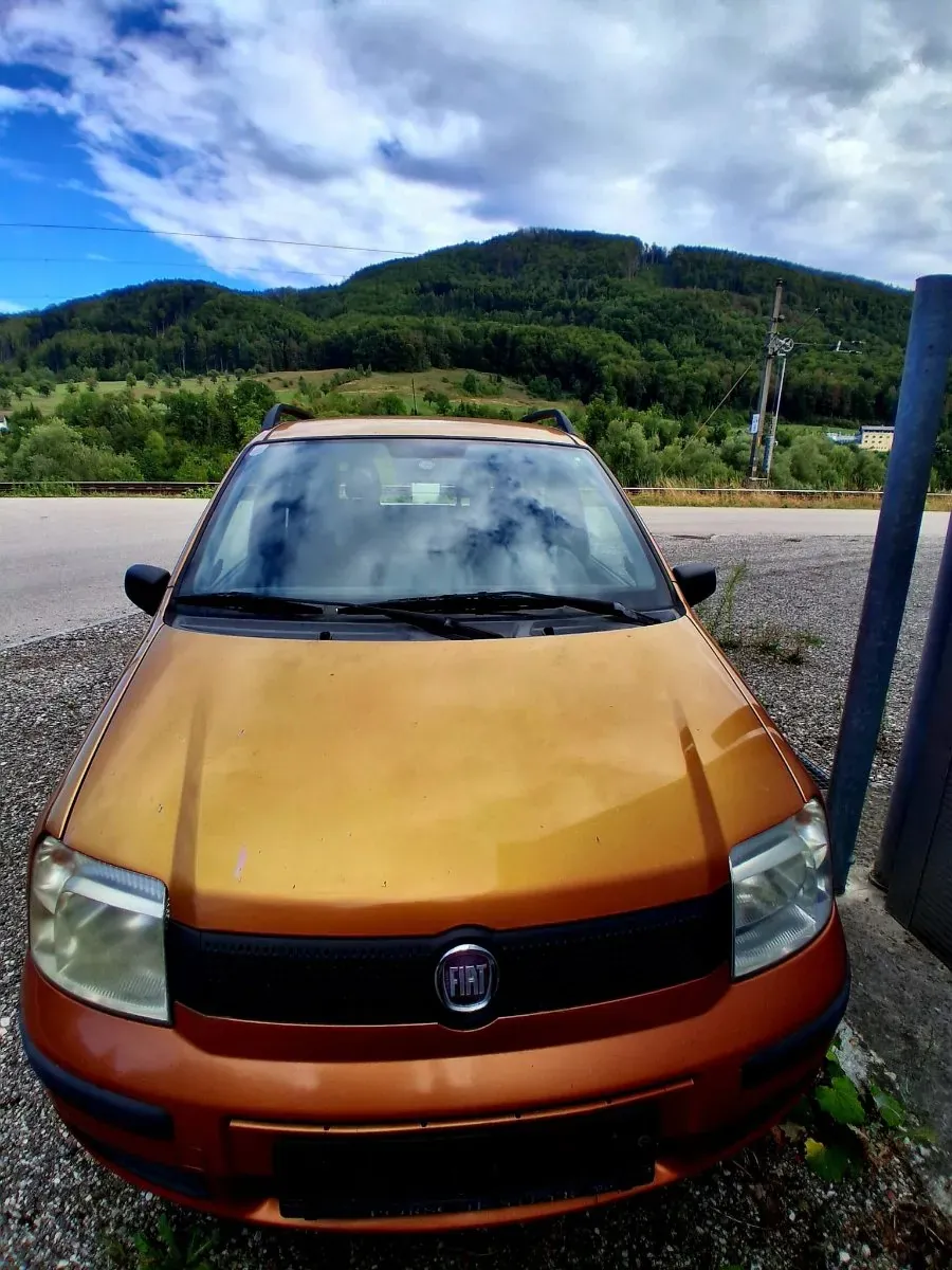 Fiat Panda