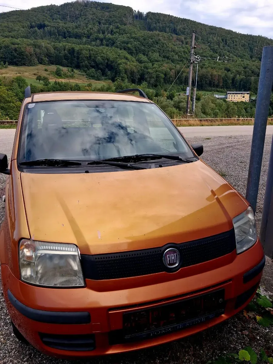Fiat Panda 2009 photo 3
