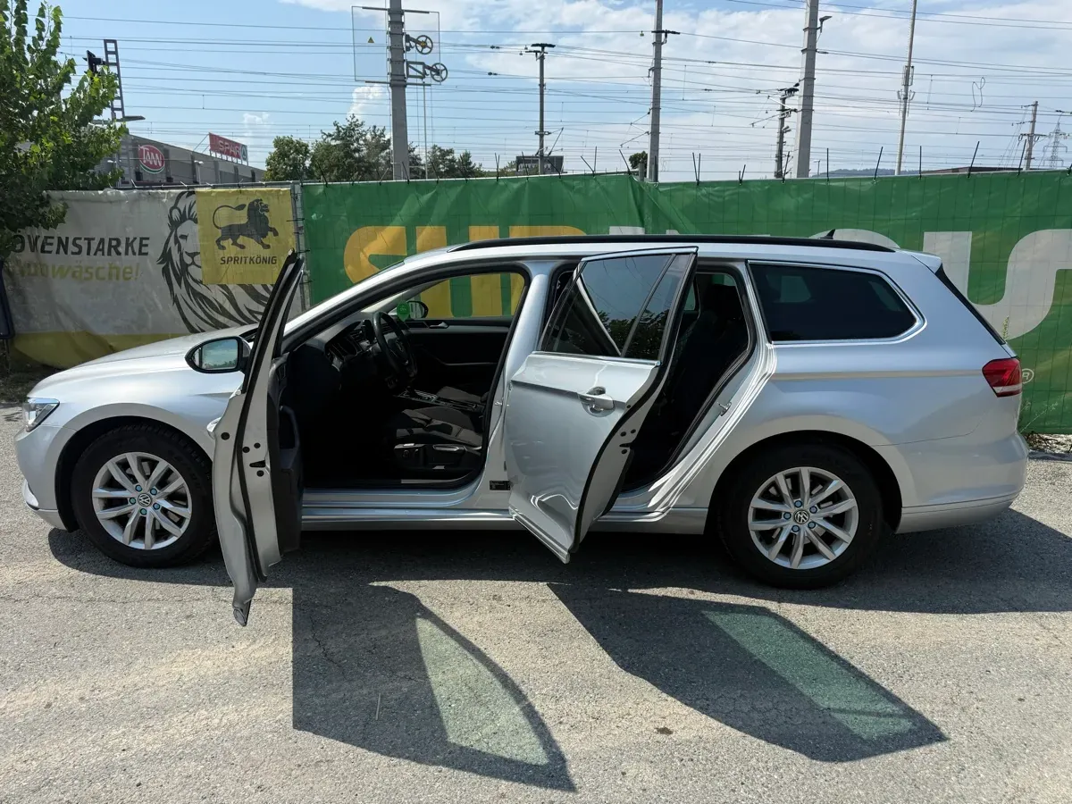 Volkswagen Passat 2017 photo 3