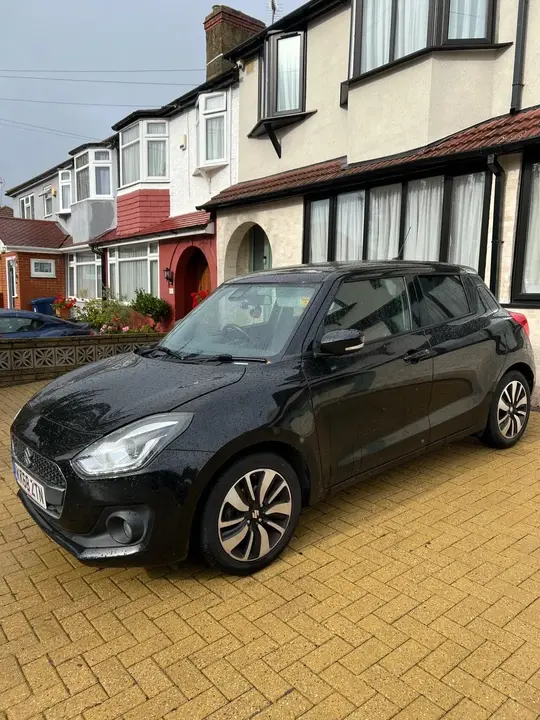 Suzuki Swift 2019 photo 2