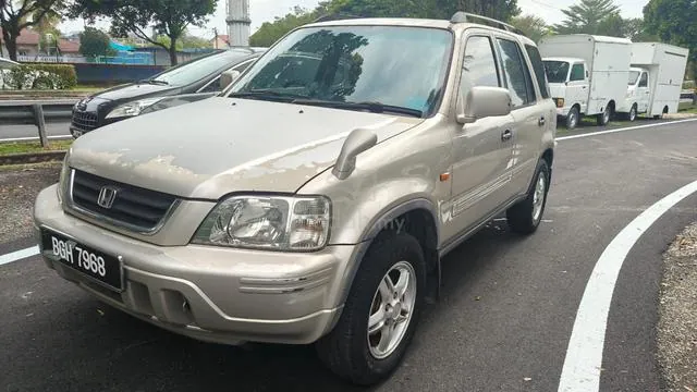 Honda Cr-V