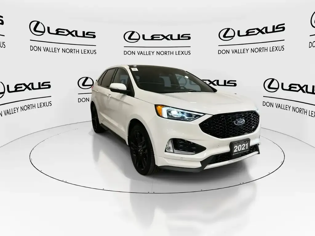 Ford Edge 2021 photo 2