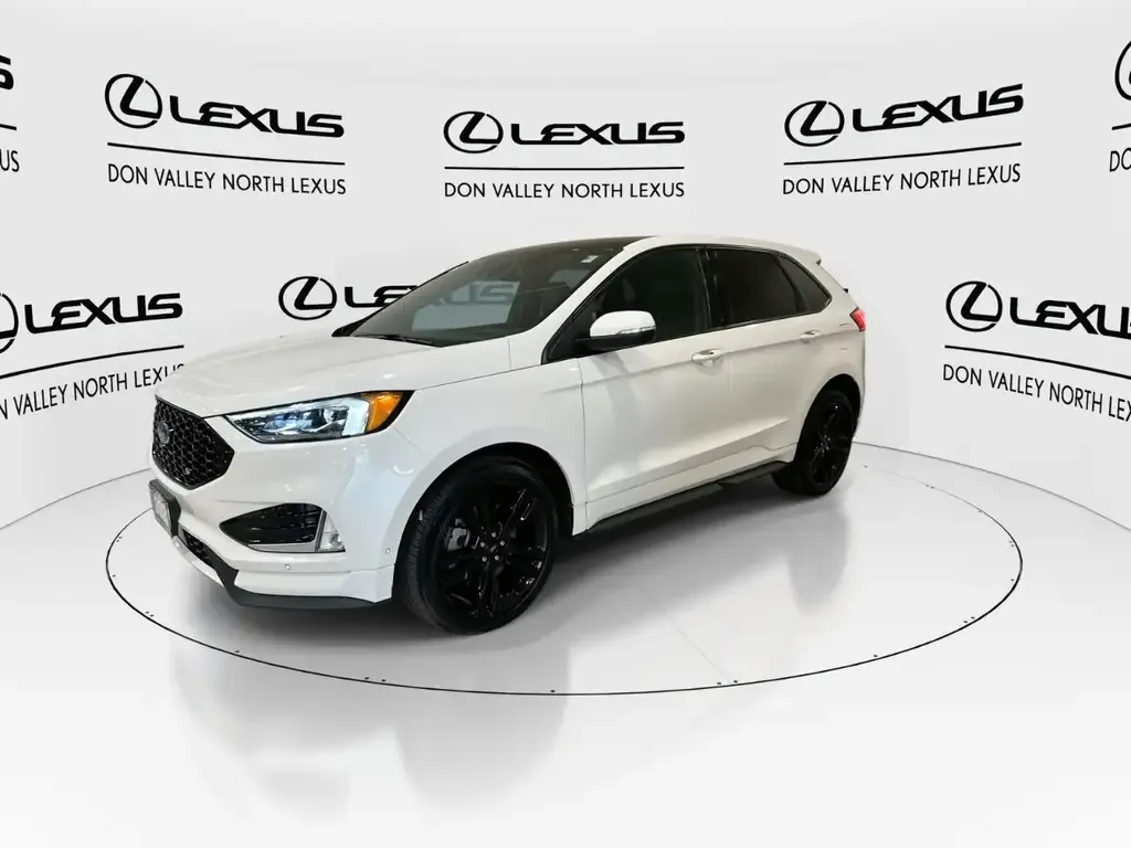 Ford Edge 2021 photo 4