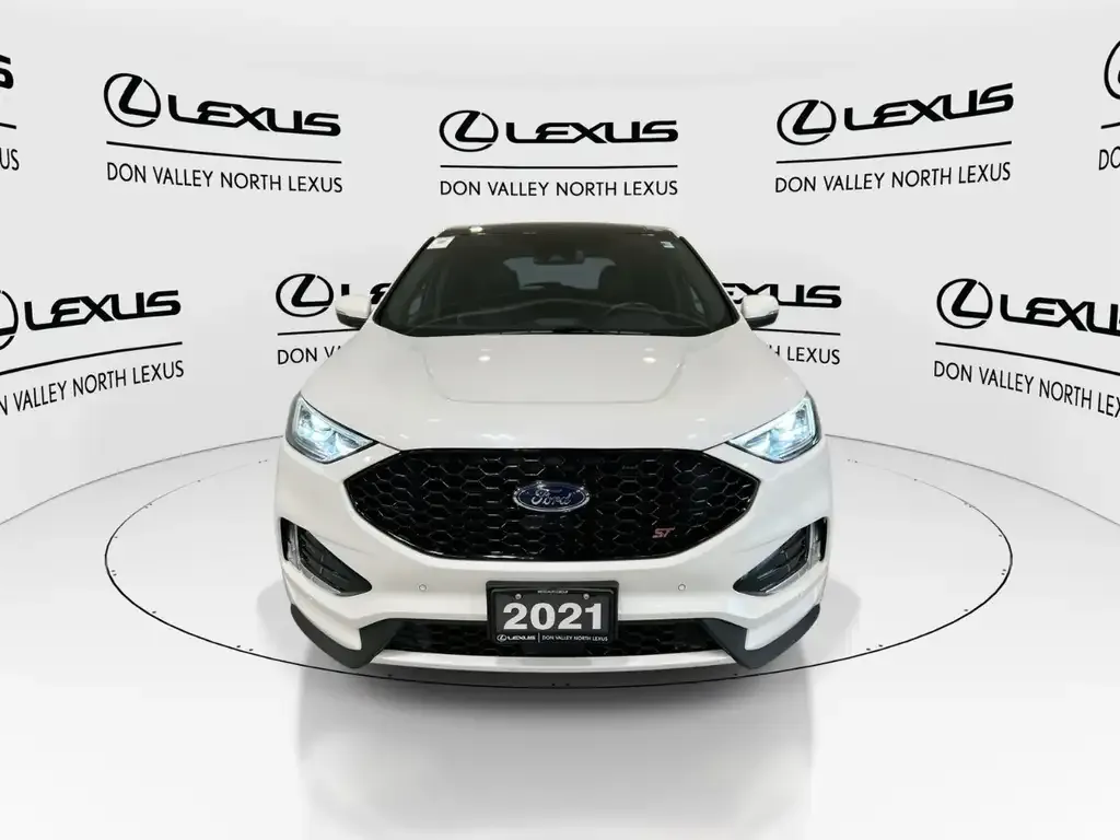 Ford Edge 2021 photo 3