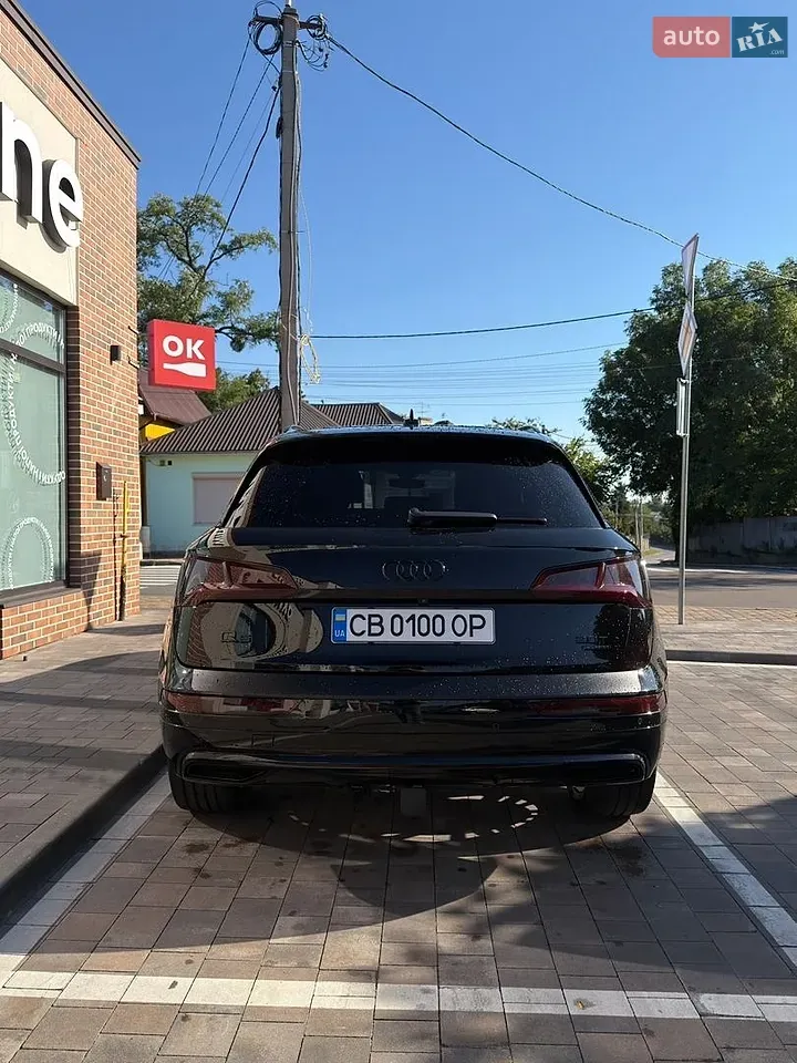 Audi Q5 2018 photo 5