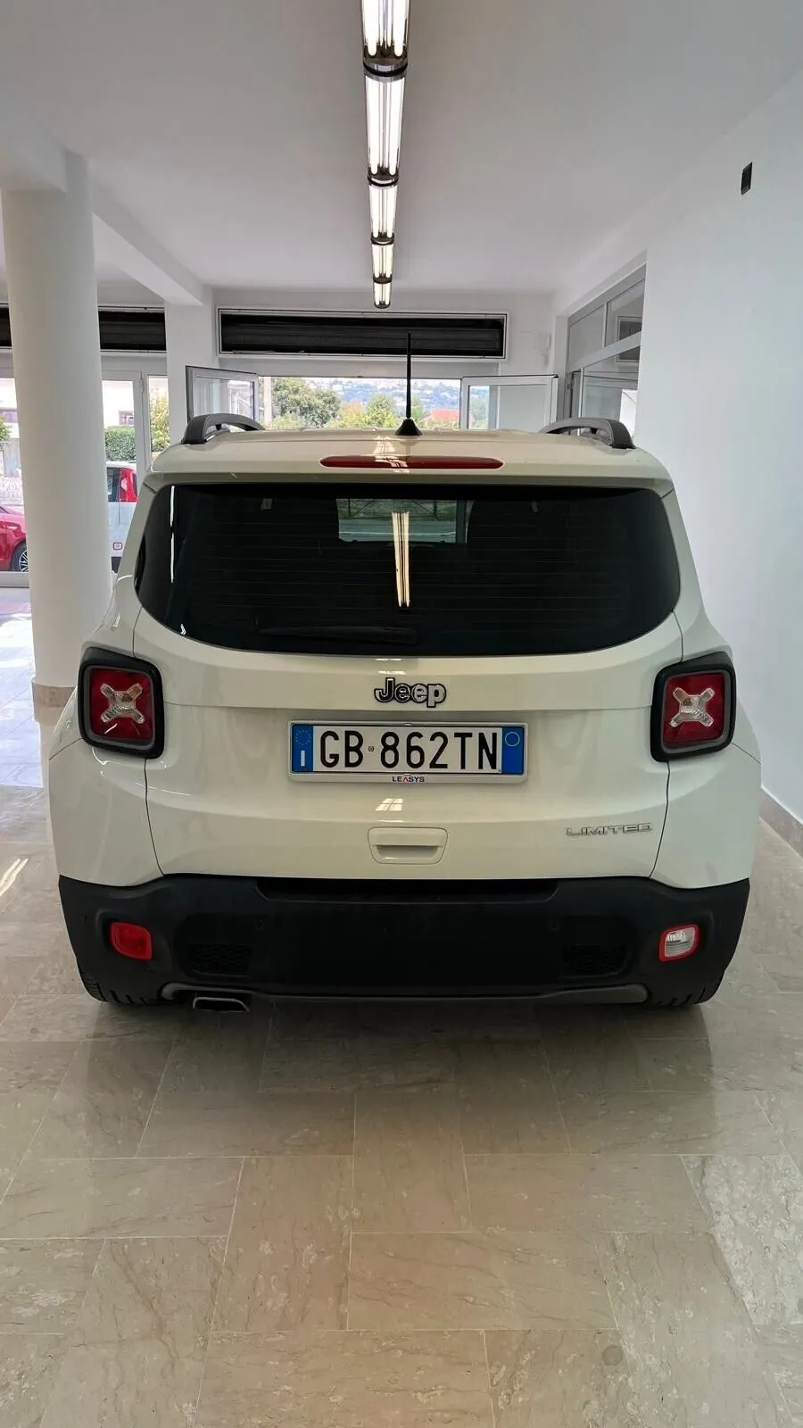 Jeep Renegade 2020 photo 4
