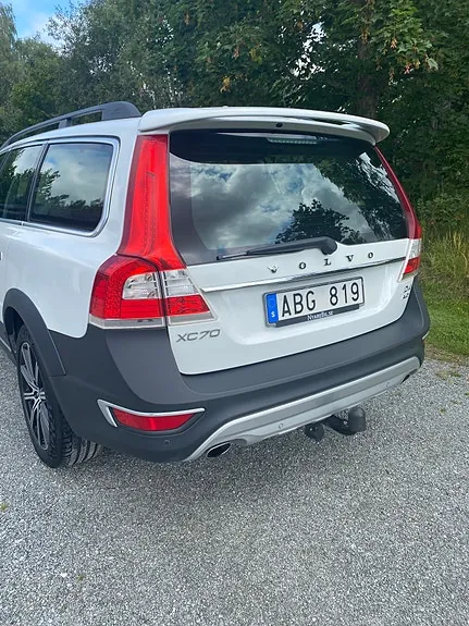Volvo Xc70 2014 photo 2