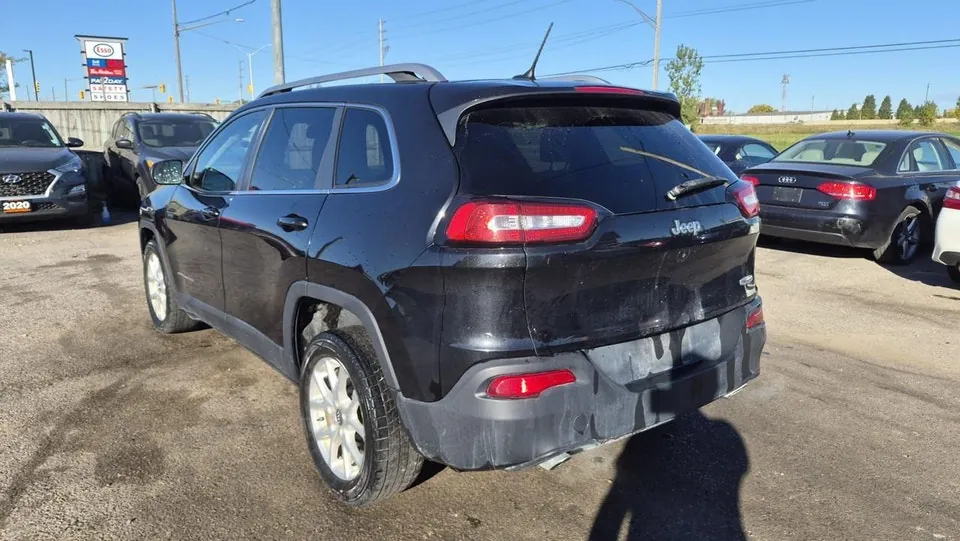 Jeep Cherokee 2014 photo 3