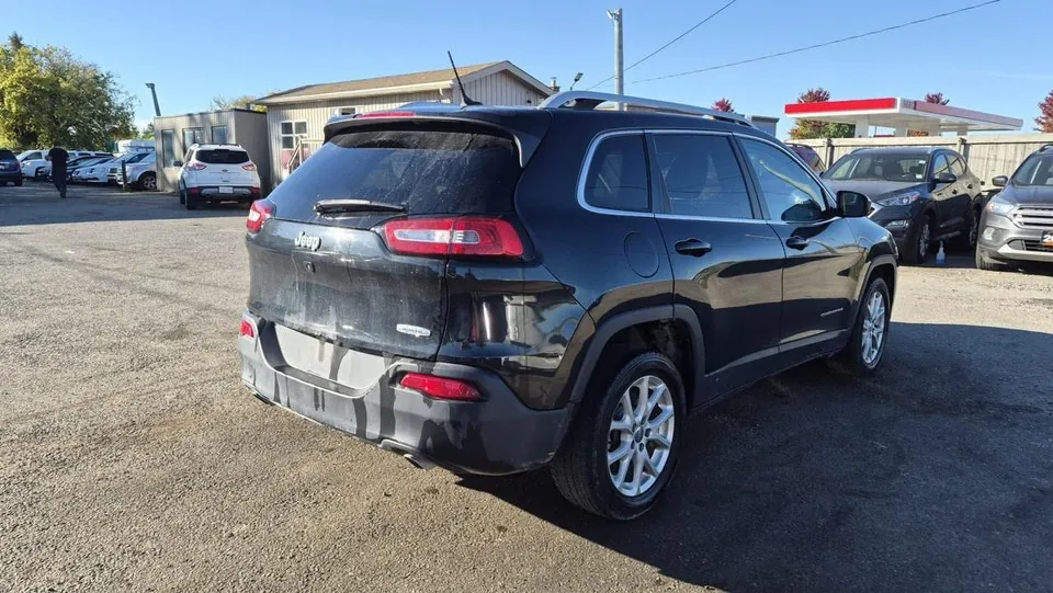 Jeep Cherokee 2014 photo 5