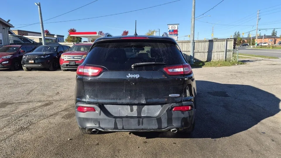 Jeep Cherokee 2014 photo 4