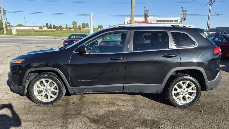 Jeep Cherokee 2014 photo 2