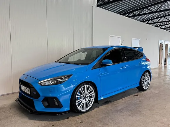 Ford Focus 2017 photo 4