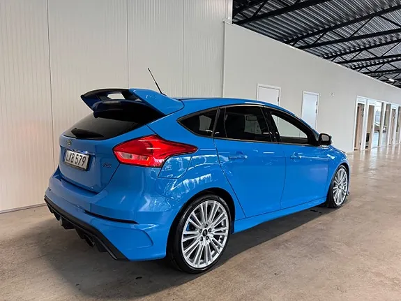 Ford Focus 2017 photo 3