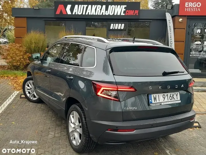 Skoda Karoq 2021 photo 3
