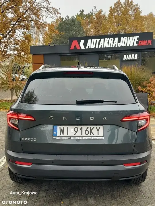 Skoda Karoq 2021 photo 5