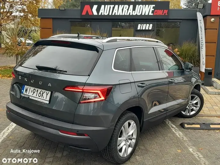 Skoda Karoq 2021 photo 4