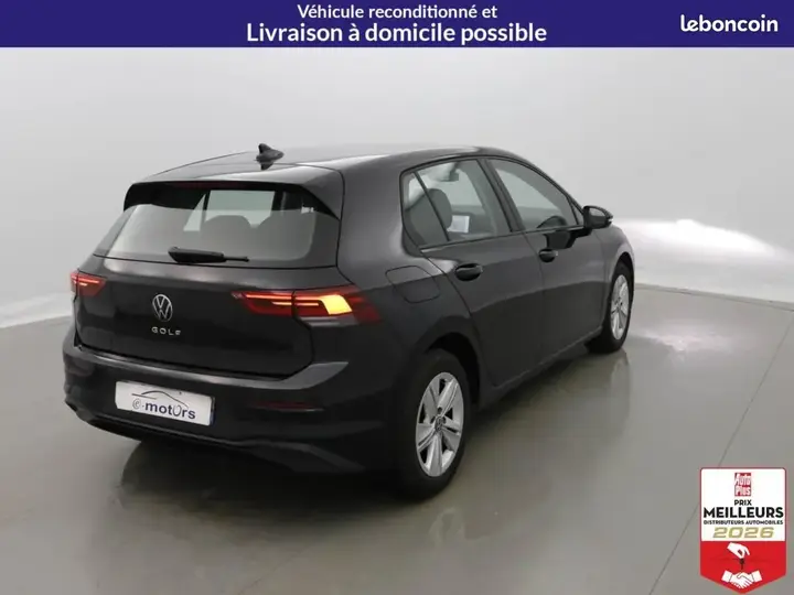 Volkswagen Golf 2023 photo 5