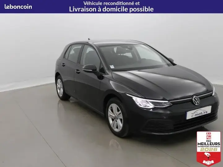 Volkswagen Golf 2023 photo 3