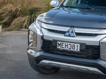 Mitsubishi Triton 2019 photo 4