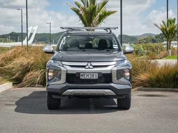 Mitsubishi Triton 2019 photo 5