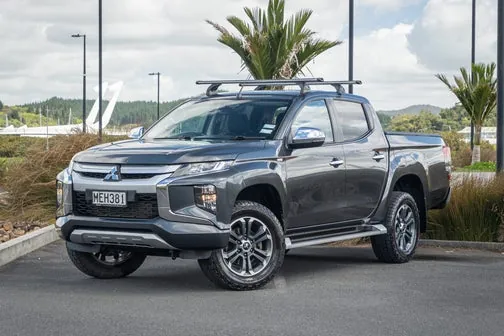 Mitsubishi Triton