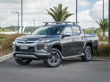 Mitsubishi Triton 2019 photo 2