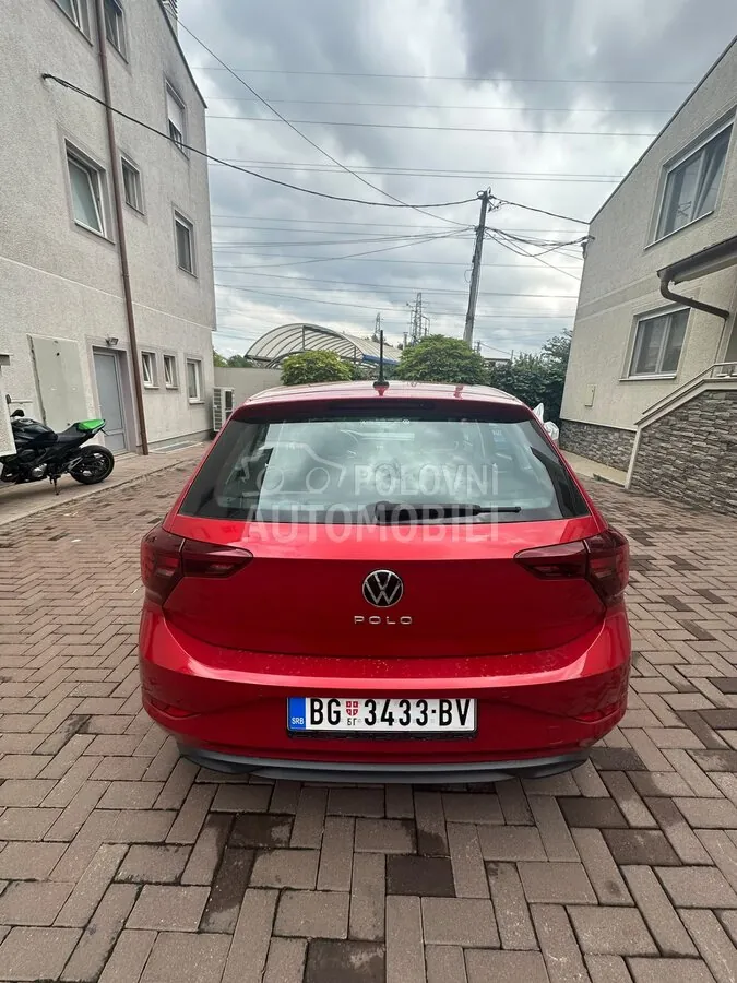 Volkswagen Polo 2022 photo 4