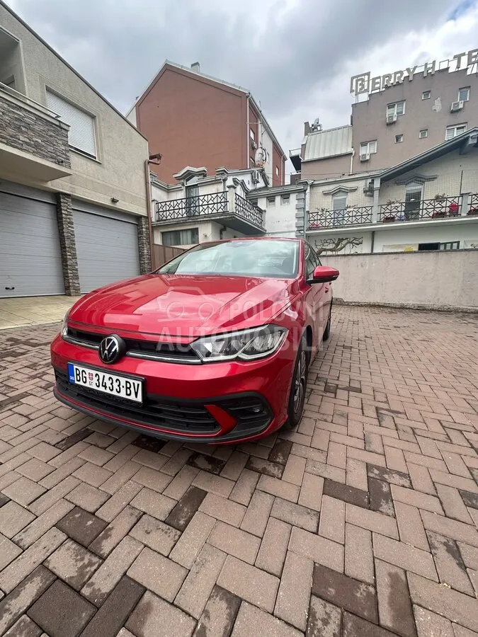 Volkswagen Polo 2022 photo 2