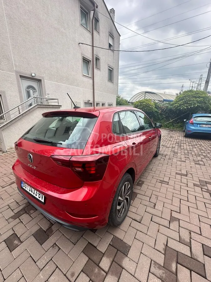 Volkswagen Polo 2022 photo 5