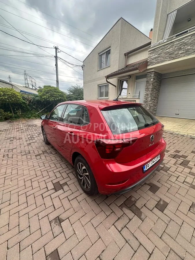 Volkswagen Polo 2022 photo 3