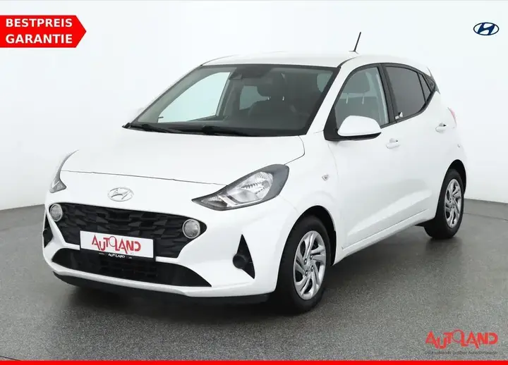 Hyundai I10