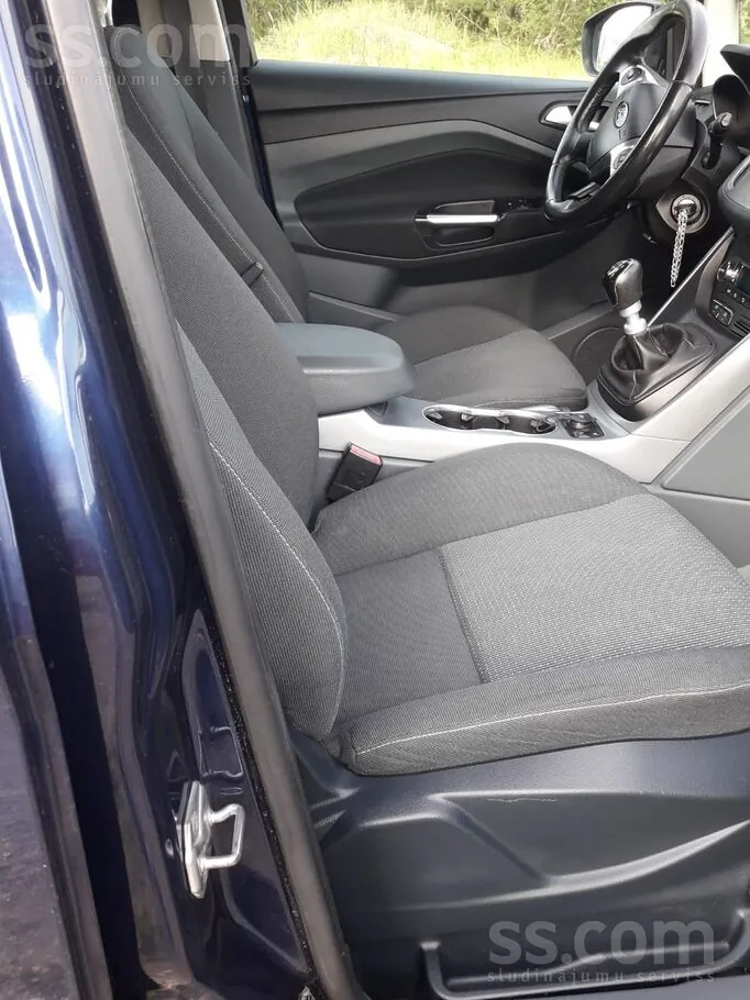 Ford Grand C-Max 2011 photo 4