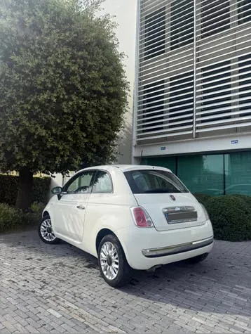 Fiat 500 2015 photo 3