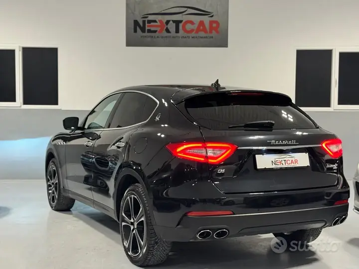 Maserati Levante 2020 photo 5