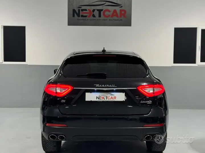 Maserati Levante 2020 photo 4