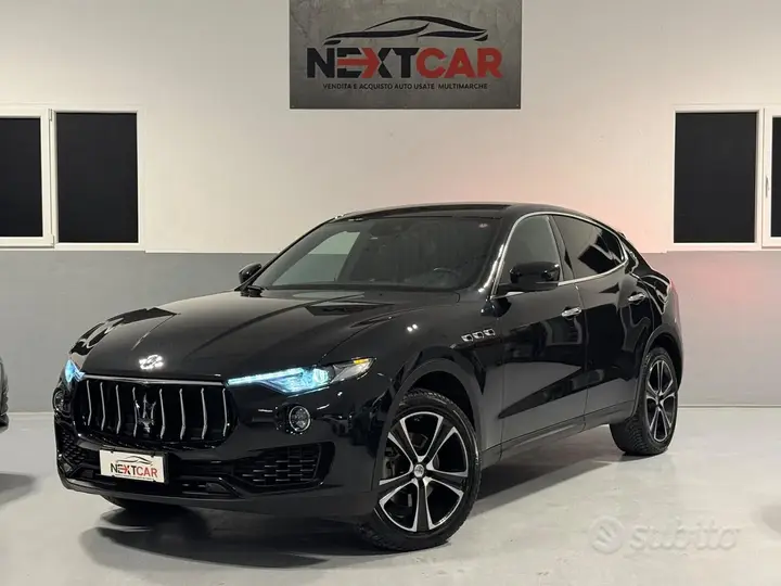 Maserati Levante