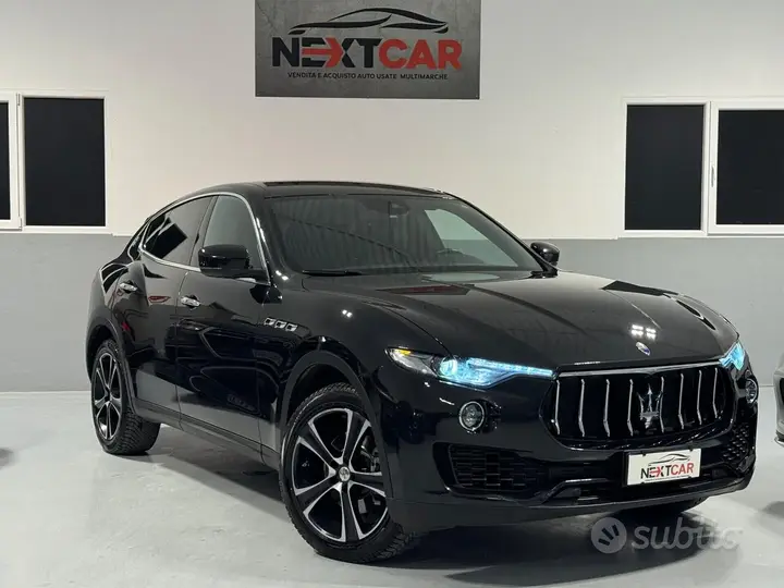 Maserati Levante 2020 photo 3