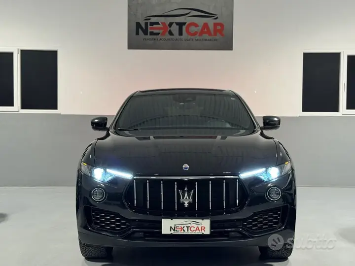 Maserati Levante 2020 photo 2