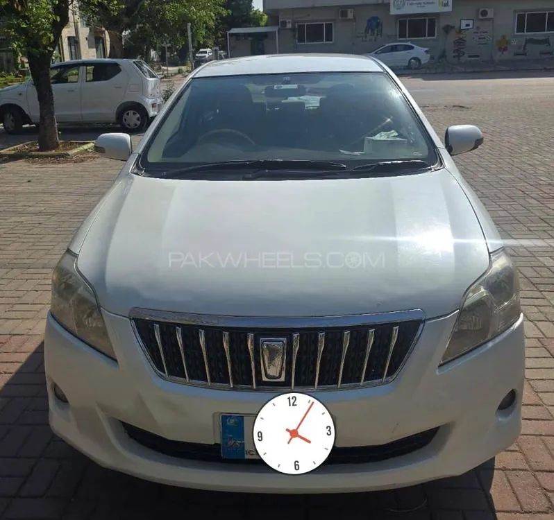 Toyota Premio
