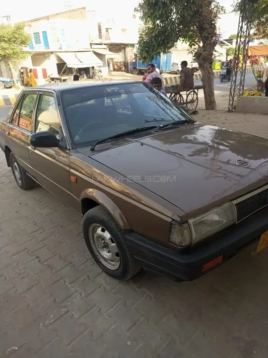 Nissan Sunny
