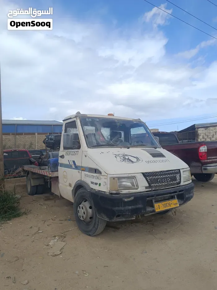 Iveco Iveco 1993 photo 2