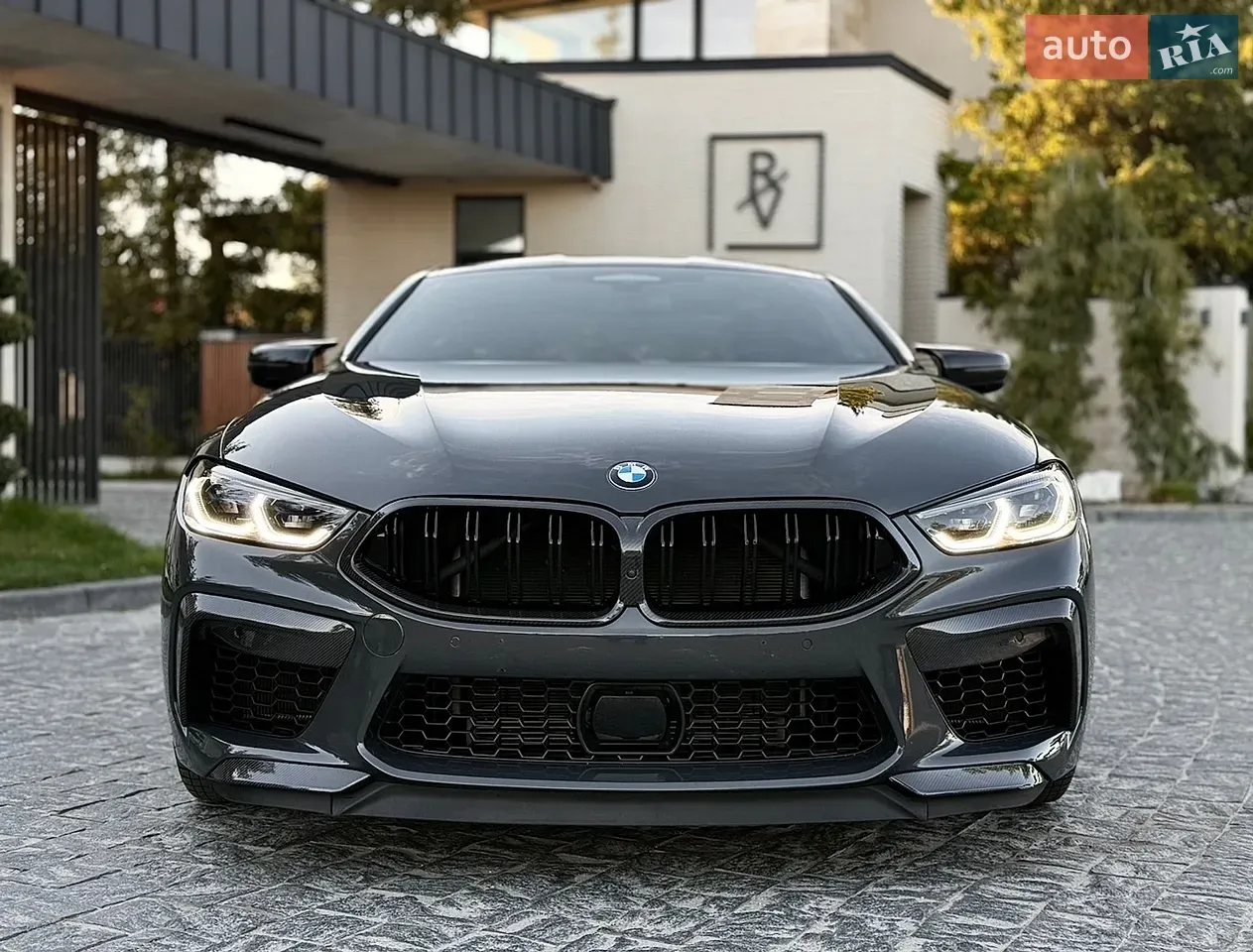 BMW M8 2023 photo 5
