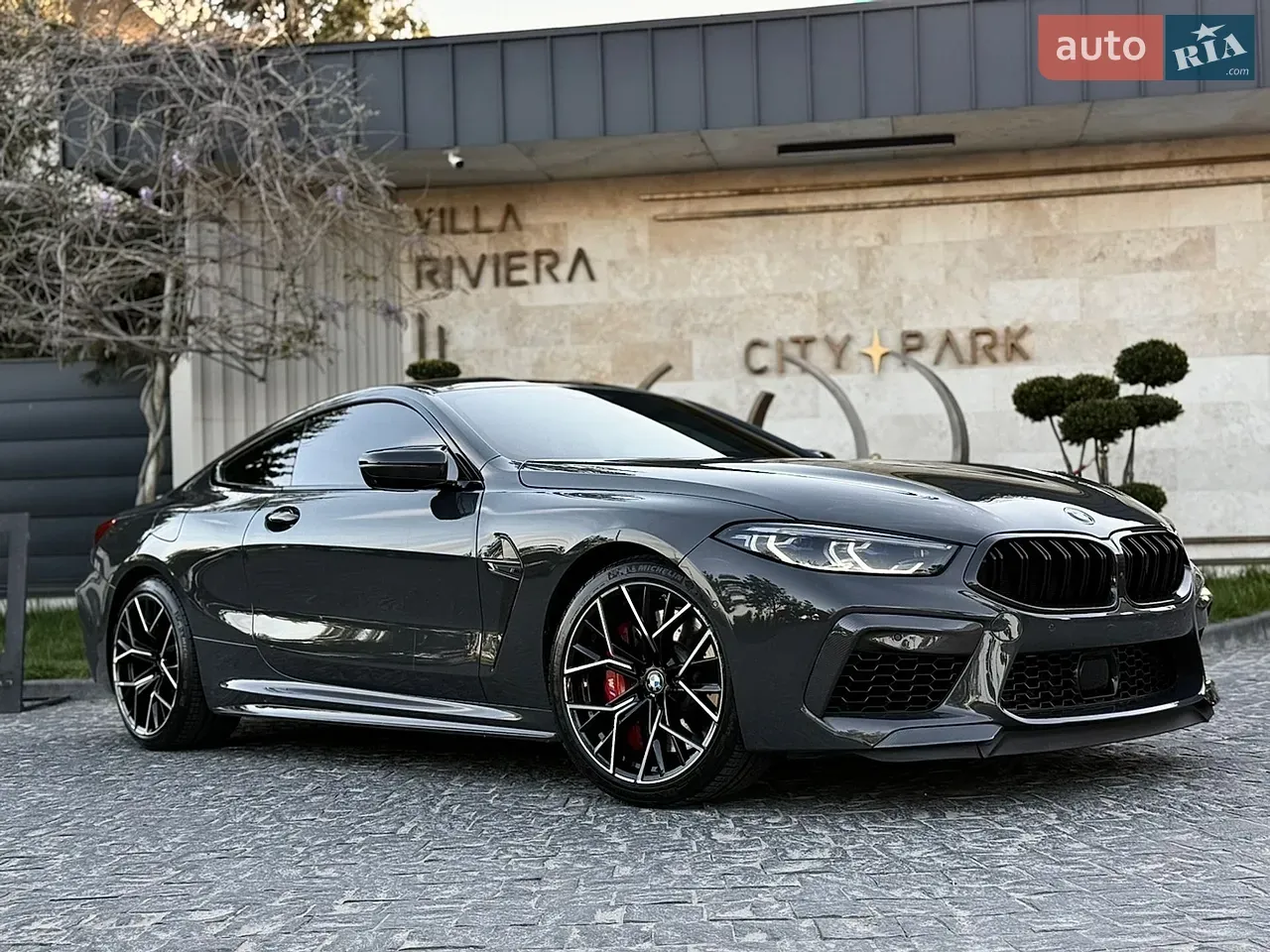 BMW M8 2023 photo 4