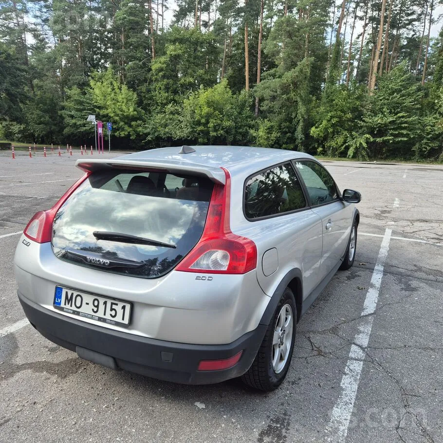 Volvo C30 2007 photo 5