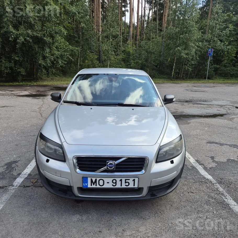 Volvo C30 2007 photo 2
