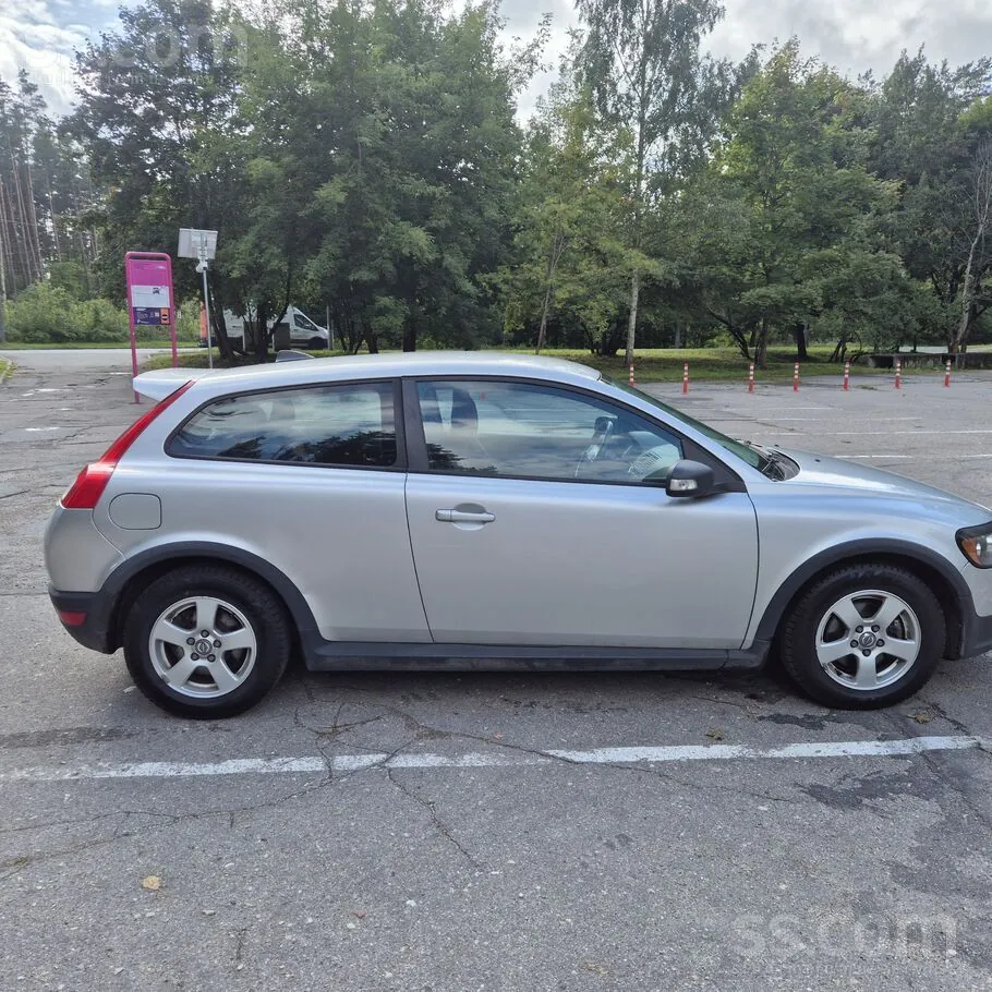 Volvo C30 2007 photo 4